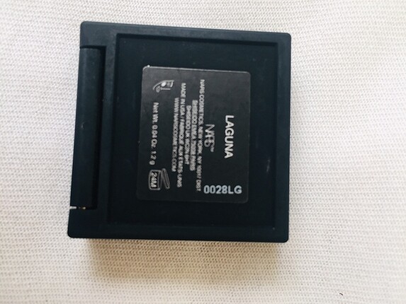 Beden Nars Laguna