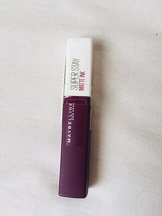 Maybelline likit mat ruj