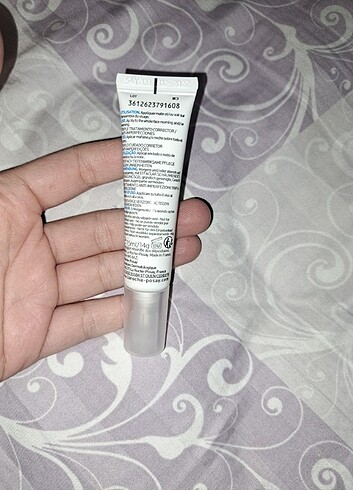 La Roche Posay la roche posay duo krem