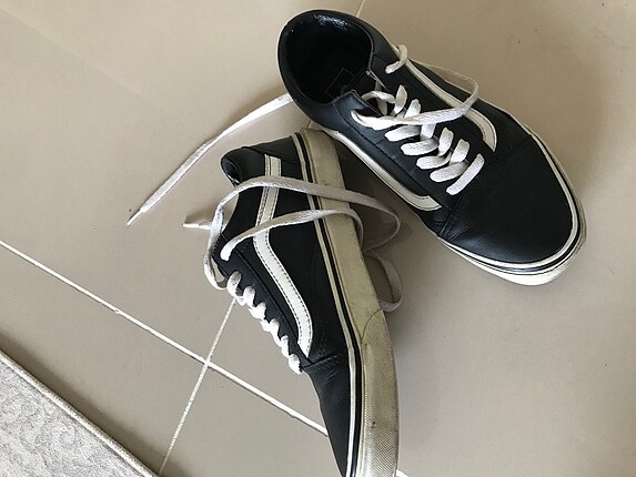 38 Beden Deri vans