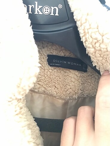 m Beden camel Renk Yumoş teddy kaban
