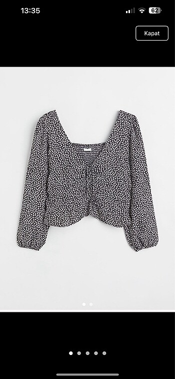 H&M Bluz