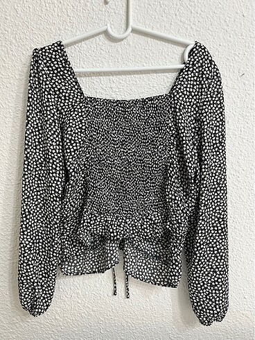 xl Beden H&M Bluz