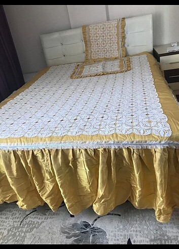 Diğer Sire örtüsü veya yatak örtüsü