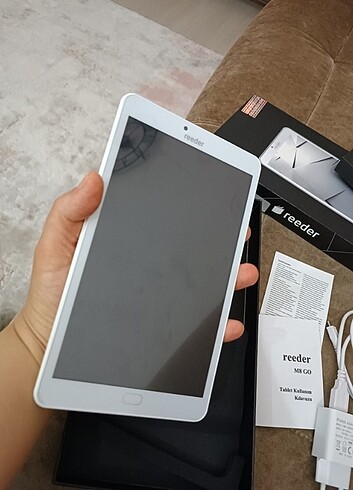 Beden Reeder Marka tablet