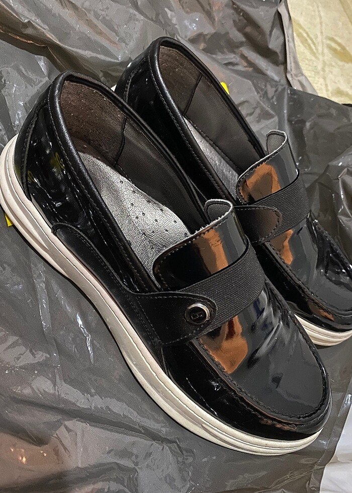 Erkek çocuk rugan ayakkabı - Görsel 2