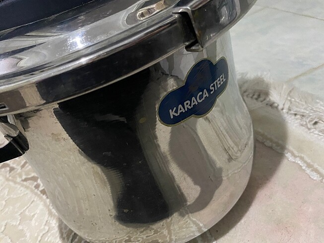 Beden Karaca Steel Düdüklü tencere