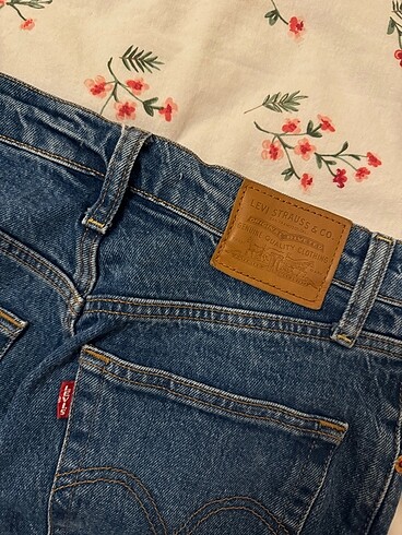 26 Beden levi?s kot jean