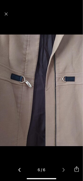 Kaşe kaban - Görsel 6