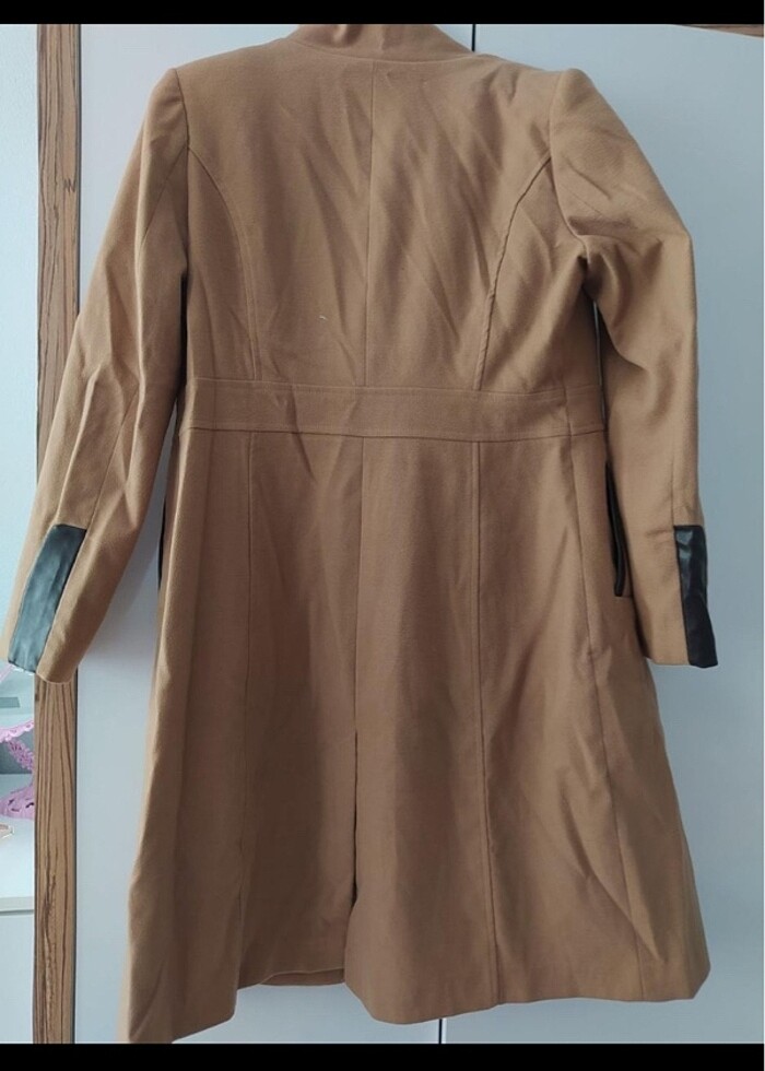 Kaşe kaban - Görsel 2