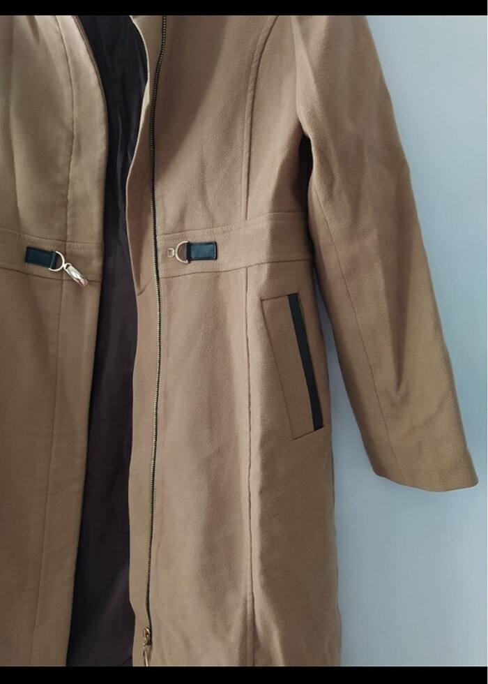 Kaşe kaban - Görsel 3