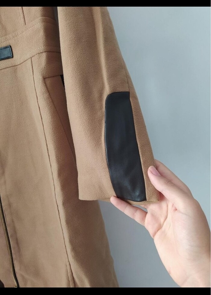 Kaşe kaban - Görsel 4