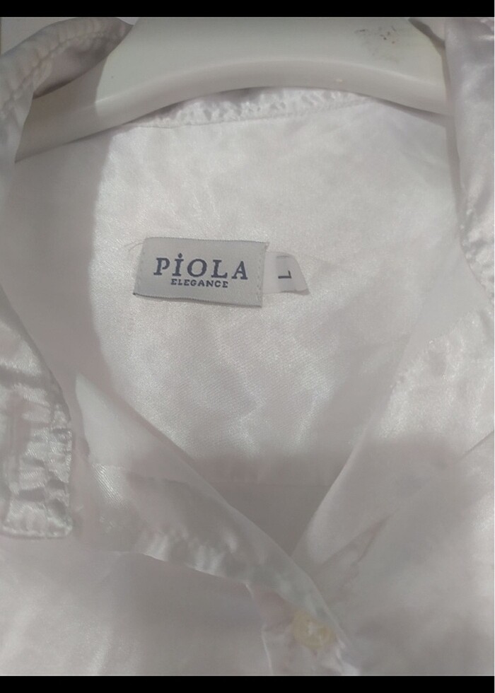 Saten gömlek - Görsel 3