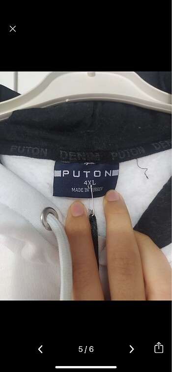 Sweatshirt - Görsel 5