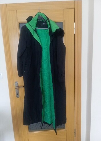 Kayra kışlık mont