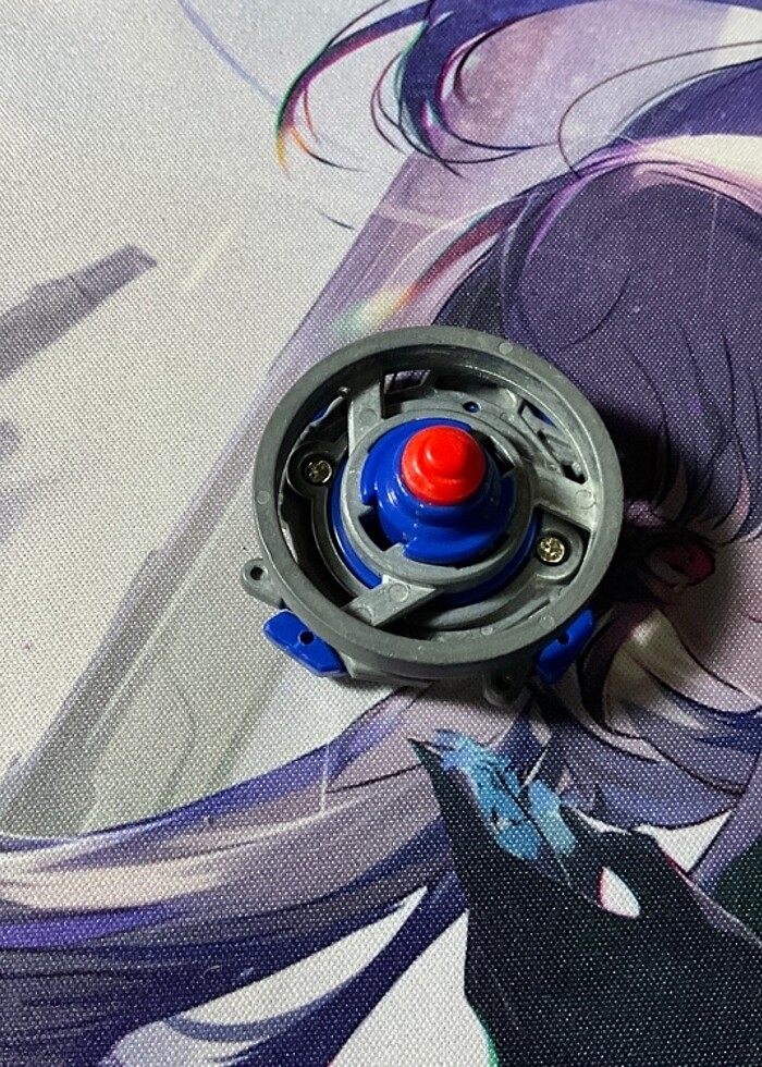 Dragoon ms mavi takara tomy beyblade - Görsel 2