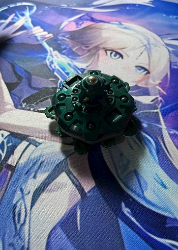 Draciel v takara tomy bakuten - Görsel 2