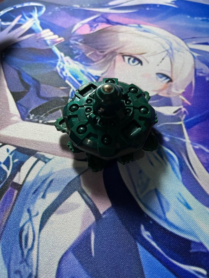 Draciel v takara tomy bakuten - Görsel 2