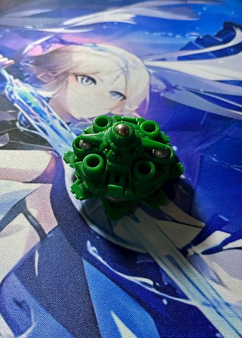 Draciel f takara tomy bakuten - Görsel 2