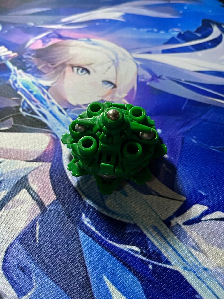 Draciel f takara tomy bakuten - Görsel 2