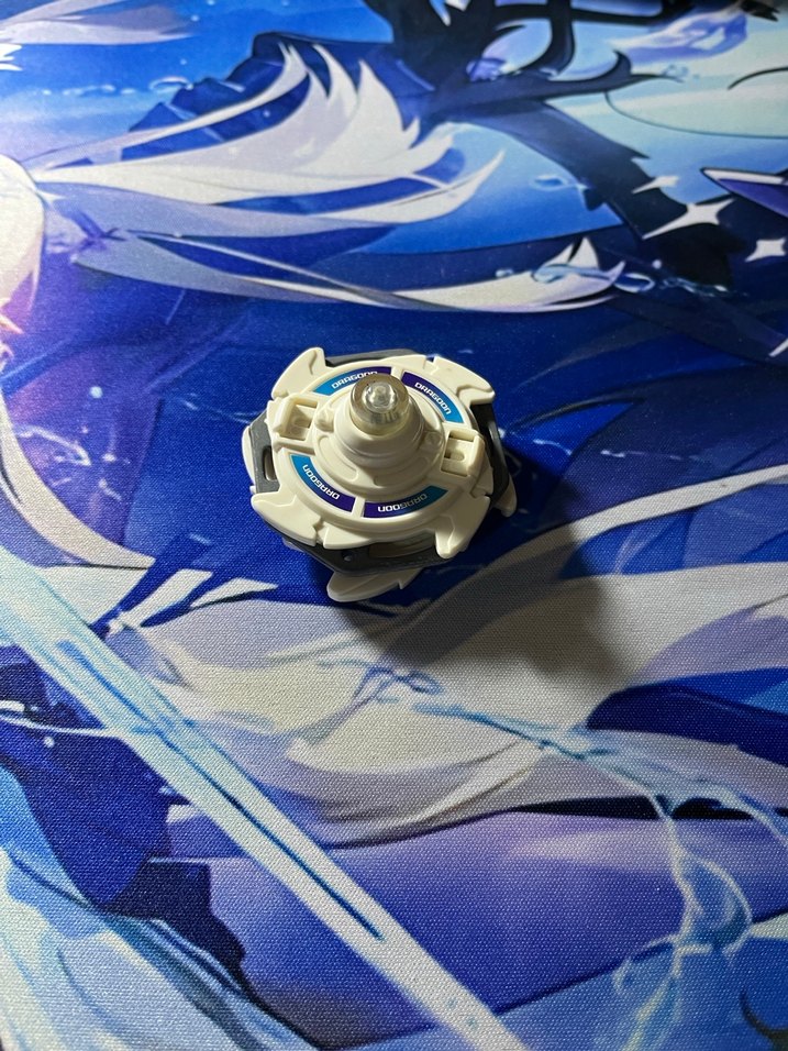 Dragoon v takara tomy bakuten - Görsel 2