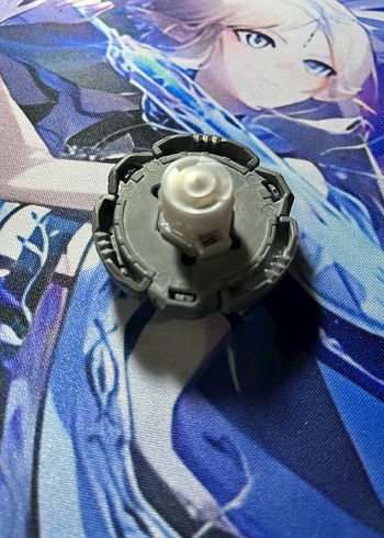 Fang leon takara tomy metal fury - Görsel 2