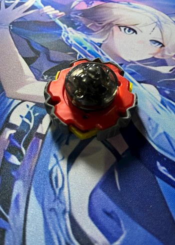 Variares takara tomy metal fury - Görsel 2