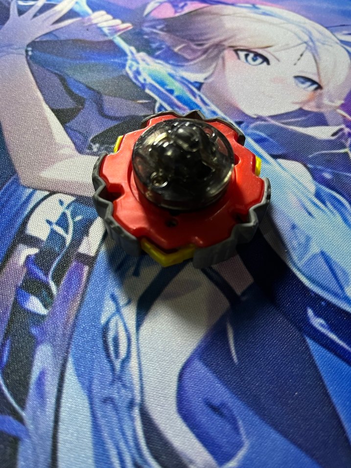 Variares takara tomy metal fury - Görsel 2