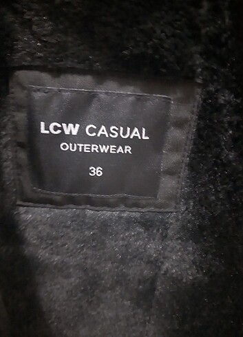 LC Waikiki Siyah mont