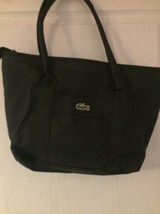 Lacoste kol çantası