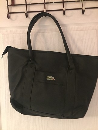 Lacoste Lacoste kol çantası