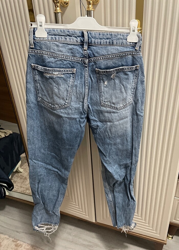 Bershka pantolon - Görsel 2