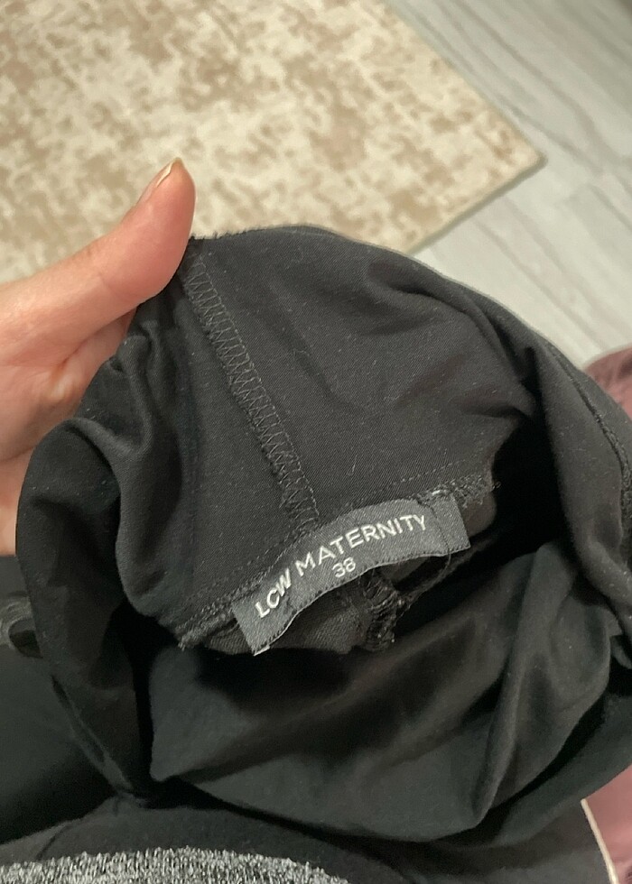 Lcw hamile pantolon - Görsel 3