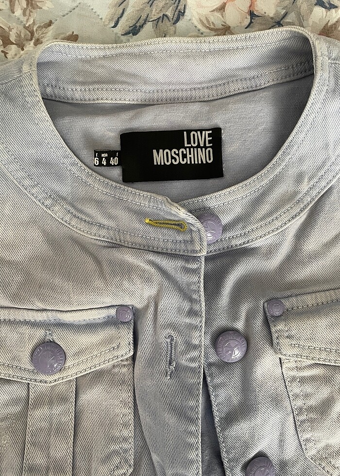 Moschıno orjinal - Görsel 2