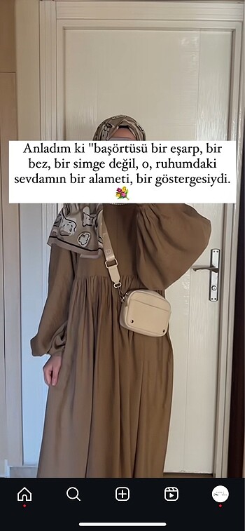 Standart beden