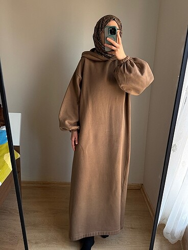 universal Beden Sweat elbise
