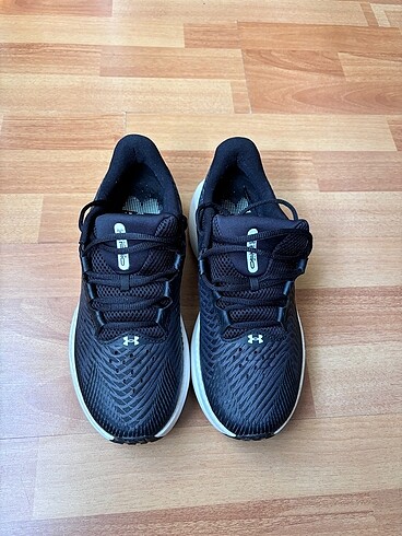 40 Beden siyah Renk Under Armour Infinite Pro Unisex Koşu Ayakkabısı