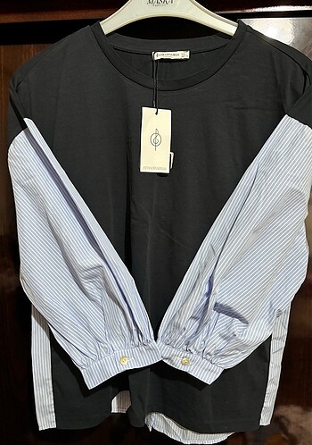 Stradivarius Kadın Bluz