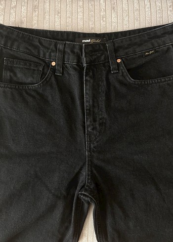 Mavi Jeans Mavi Jean Siyah Denim