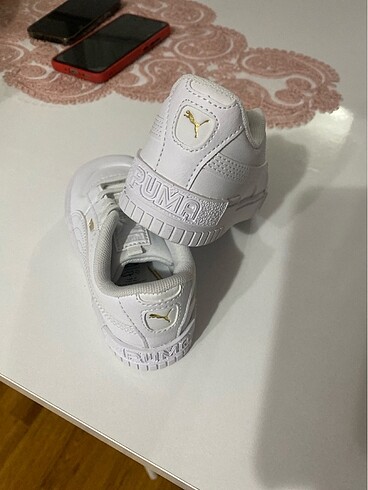 Puma spor orijinal ayakkabı - Görsel 3