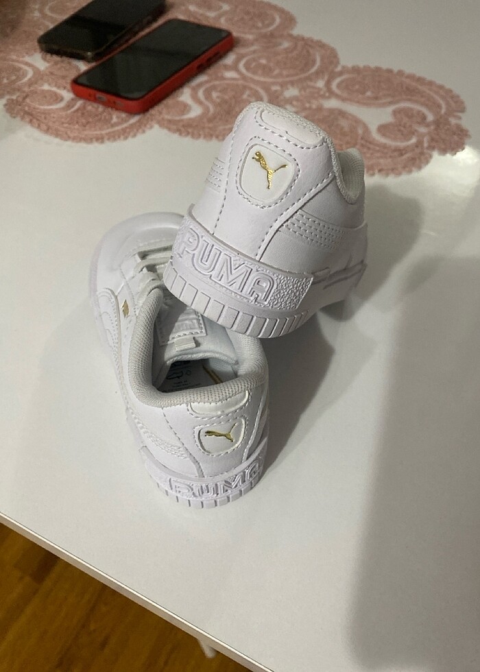 Puma spor orijinal ayakkabı - Görsel 3