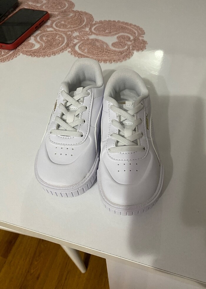 Puma spor orijinal ayakkabı - Görsel 4