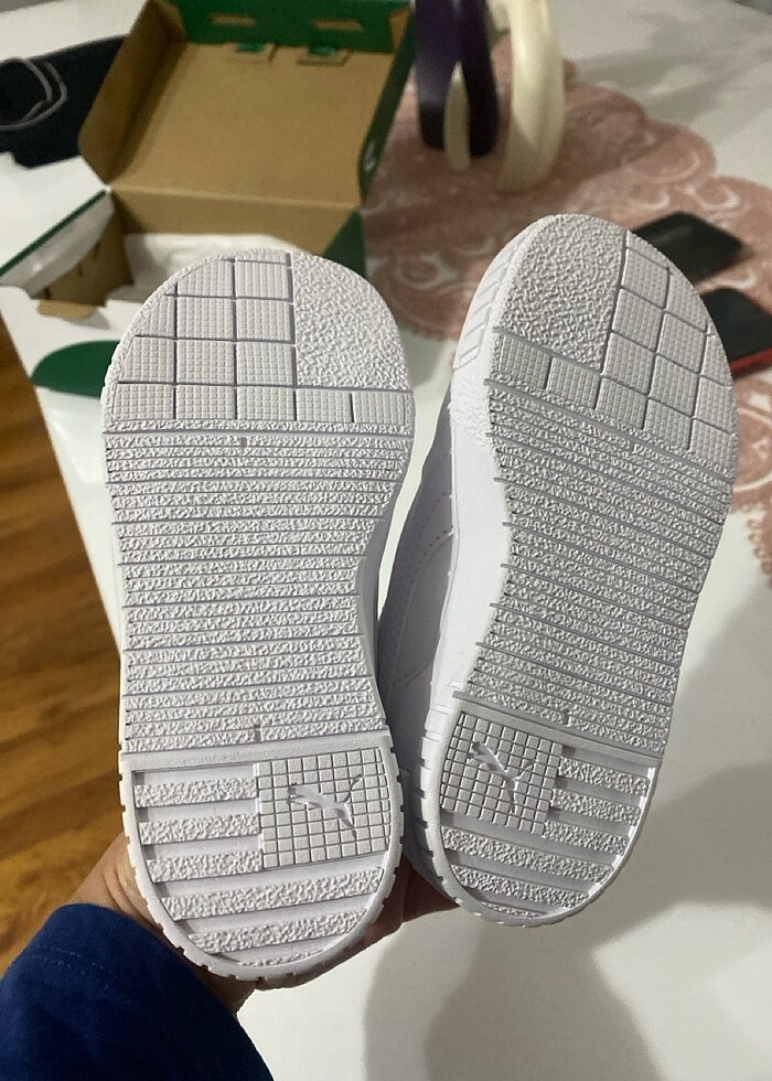 Puma spor orijinal ayakkabı - Görsel 2
