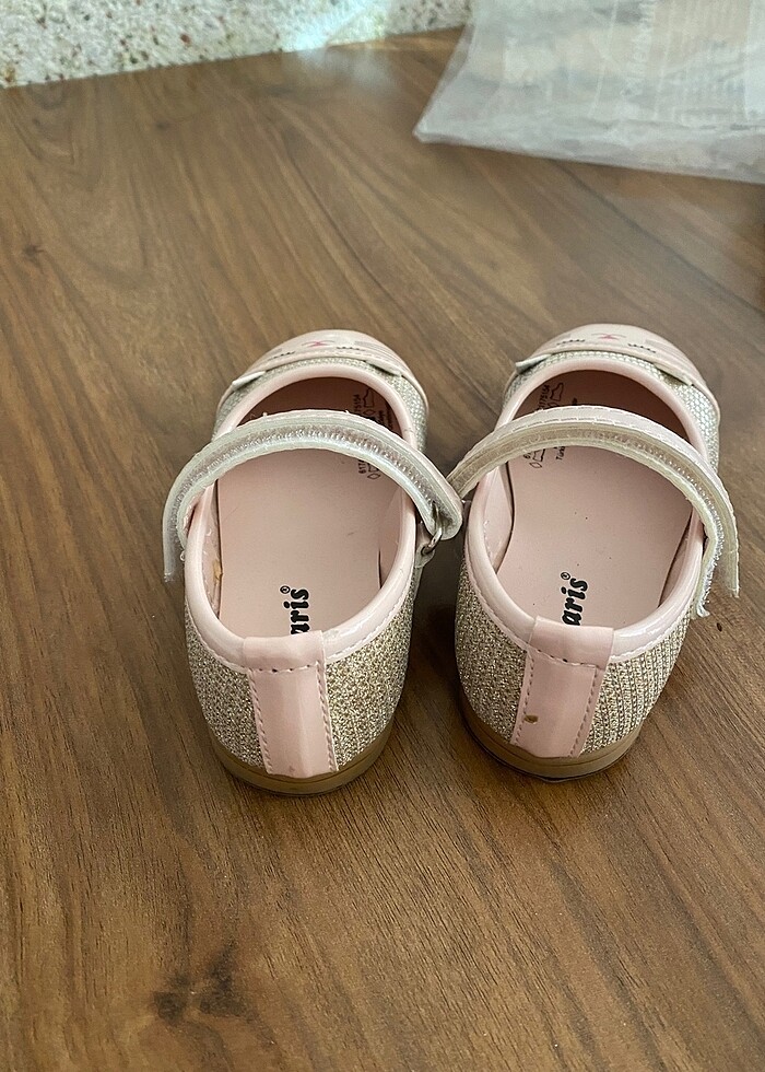 Pembe Babet - Görsel 3