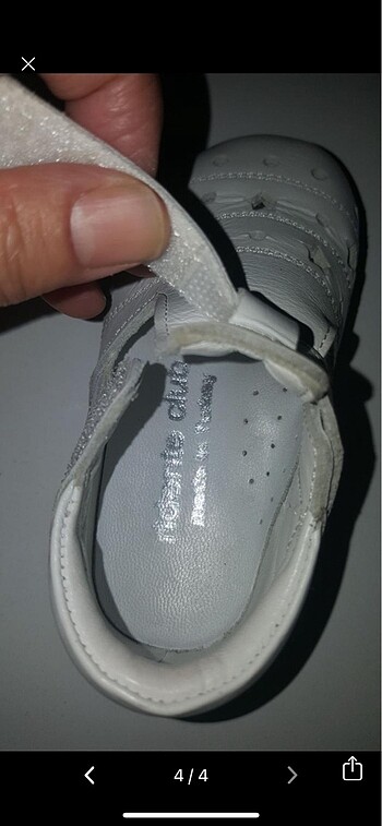 Ortopedik sandalet - Görsel 5