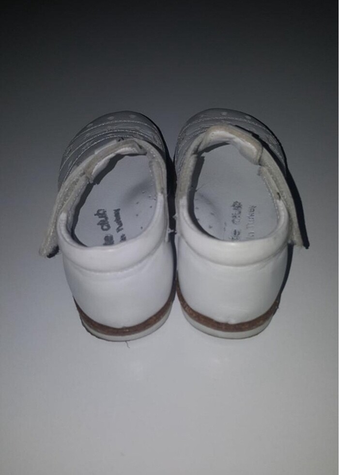 Ortopedik sandalet - Görsel 4