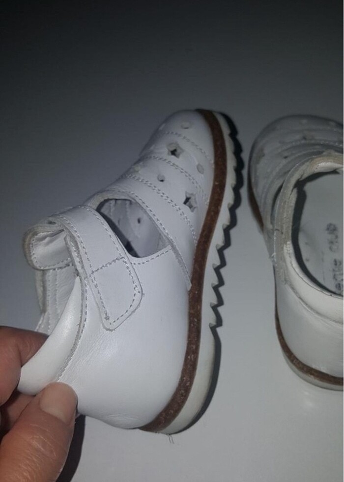 Ortopedik sandalet - Görsel 3