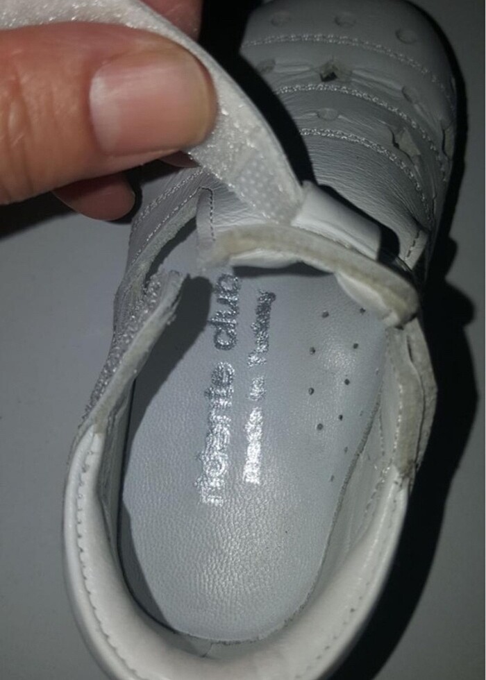 Ortopedik sandalet - Görsel 5