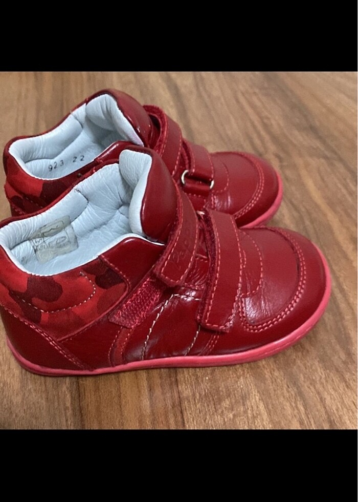 Bordo deri  bot - Görsel 3