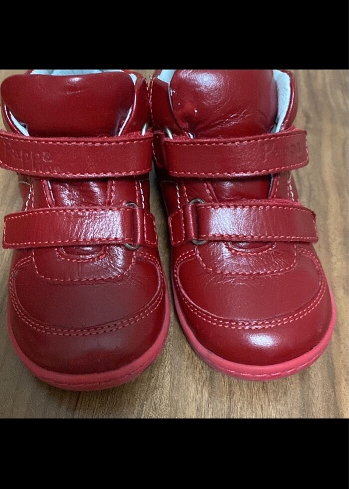 Bordo deri  bot - Görsel 4